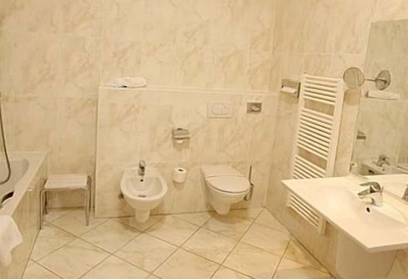 Номер Стандарт, Parkhotel Richmond