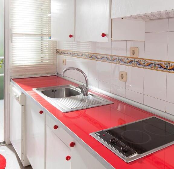 Apartamento 2 Dormitorios, Th Aravaca