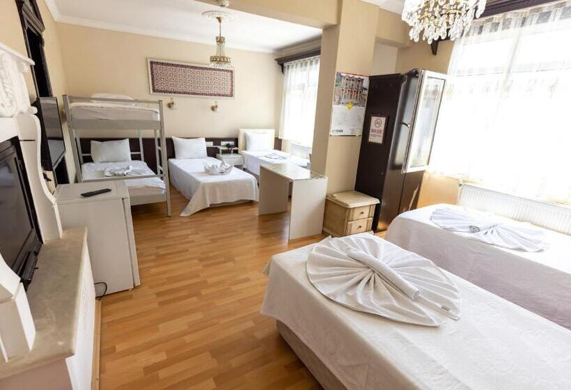 Family Suite, Ephesus Centrum