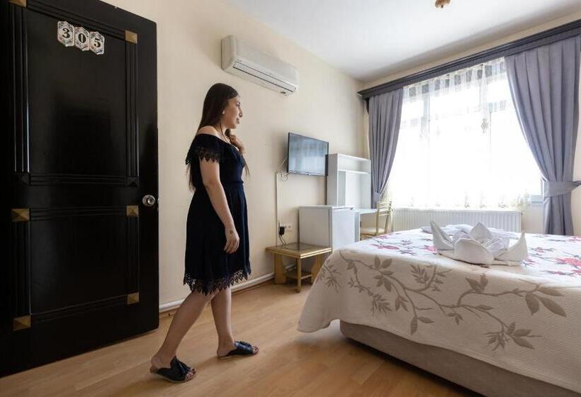 Номер Deluxe, Ephesus Centrum