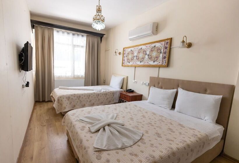 Номер Стандарт Трехместный, Ephesus Centrum