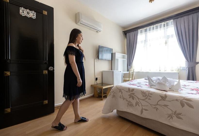 Номер Deluxe, Ephesus Centrum