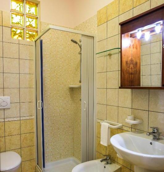 Номер Стандарт, Il Baiocco Affittacamere Piscina & Spa