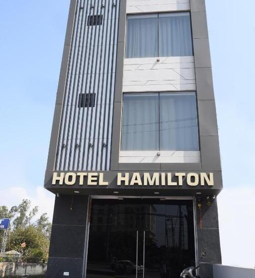 اتاق لوکس, Hamilton