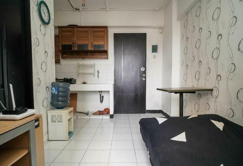 Семейный Номер, Apartemen Sentra Timur By Central East Property