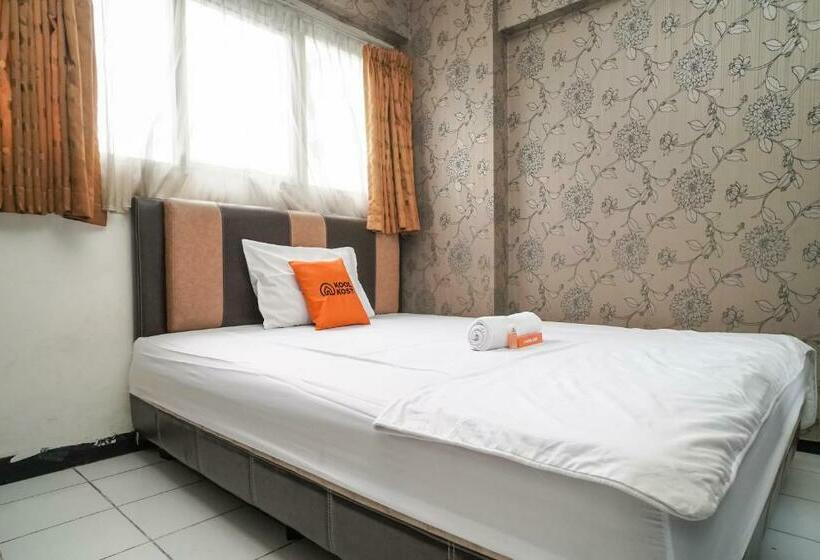 Семейный Номер, Apartemen Sentra Timur By Central East Property