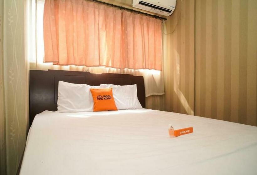 Номер Deluxe, Apartemen Sentra Timur By Central East Property