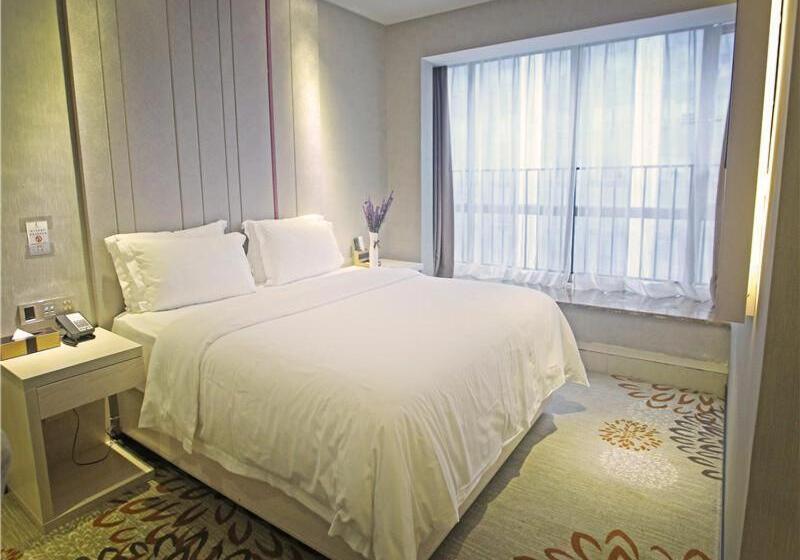 Стандартный Номер Кровать Кинг, Lavande Hotel Guiyang Flower Orchard Fortune Plaza