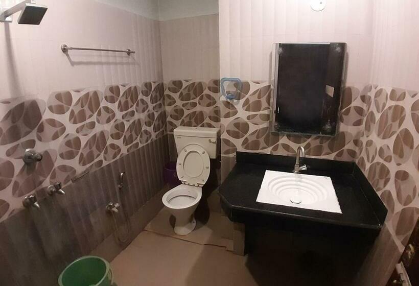 Chambre Deluxe, Ditto Room Hotel Jairam Hitide New Digha