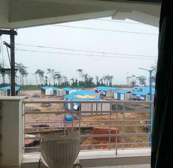 Triple Exécutive, Ditto Room Hotel Jairam Hitide New Digha