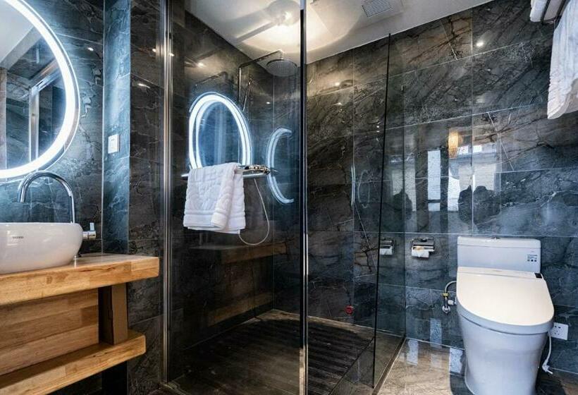 マウンテンビュースタンダードルーム, Su Xin Resort Inn