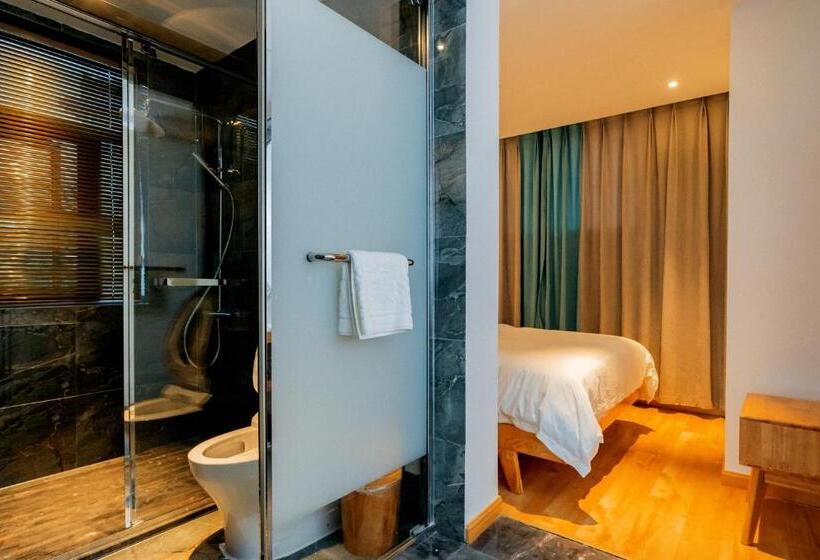 スーペリアースイート, Su Xin Resort Inn