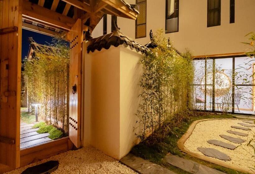 デラックススイート, Su Xin Resort Inn