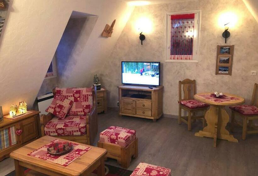 스위트, Chambre D'hôtes L'olivianne