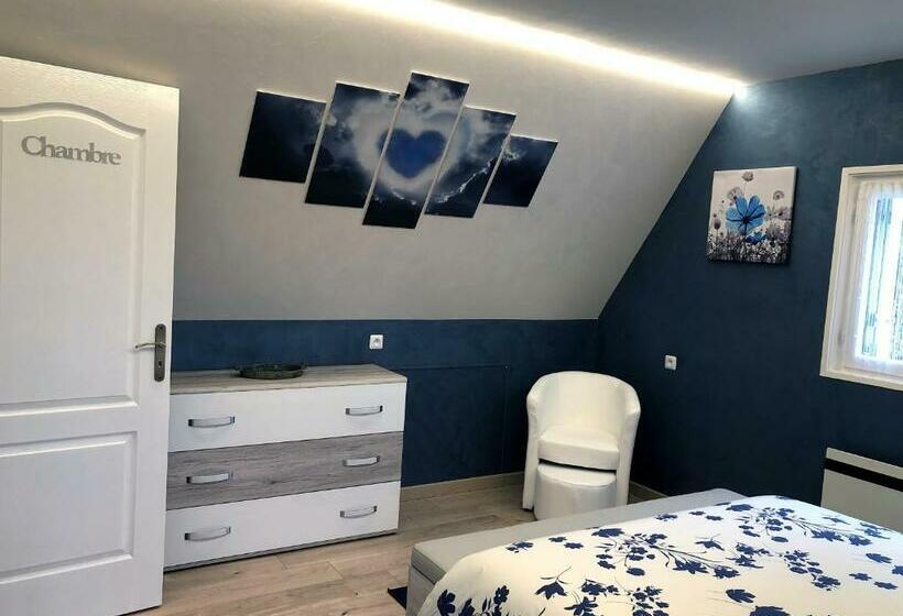 스위트, Chambre D'hôtes L'olivianne