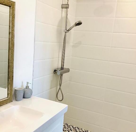 Номер Superior, Le Jardin Chamberlin, Chambres D'hôtes