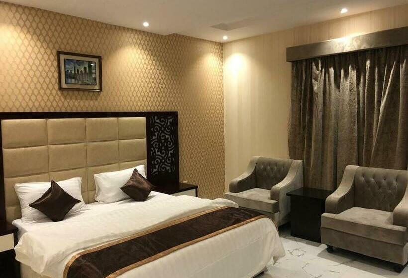 Номер Стандарт Индивидуальный, Abraj Al Joud Serviced Apartments
