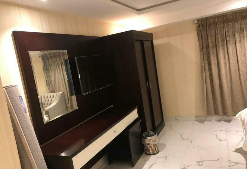 Студия Стандарт, Abraj Al Joud Serviced Apartments