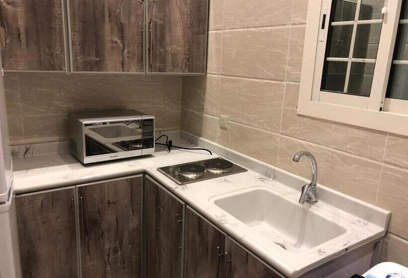 Студия Стандарт, Abraj Al Joud Serviced Apartments