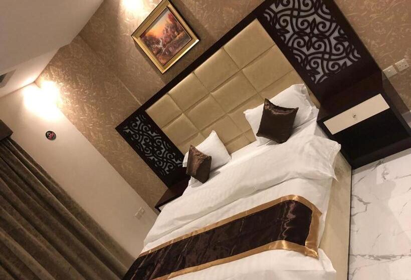 Апартаменты 2 Спальни, Abraj Al Joud Serviced Apartments