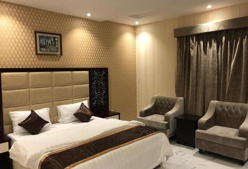 Апартаменты 2 Спальни, Abraj Al Joud Serviced Apartments