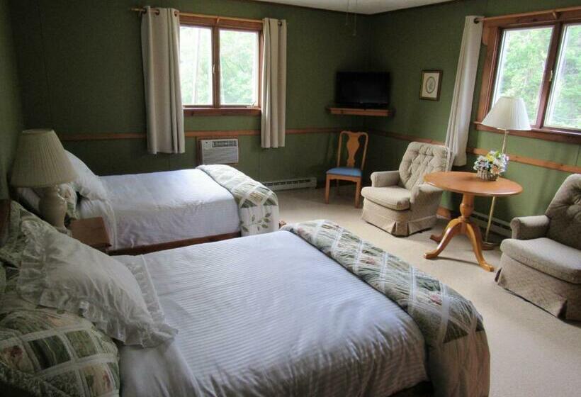 스탠다드 룸, Carlson S Lodge