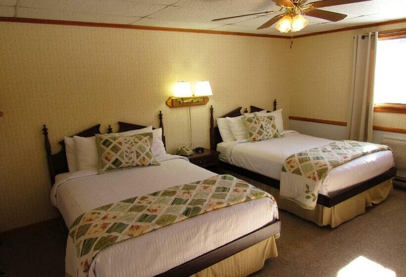 스탠다드 룸, Carlson S Lodge