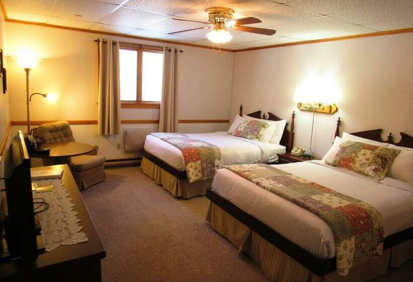 스탠다드 룸, Carlson S Lodge