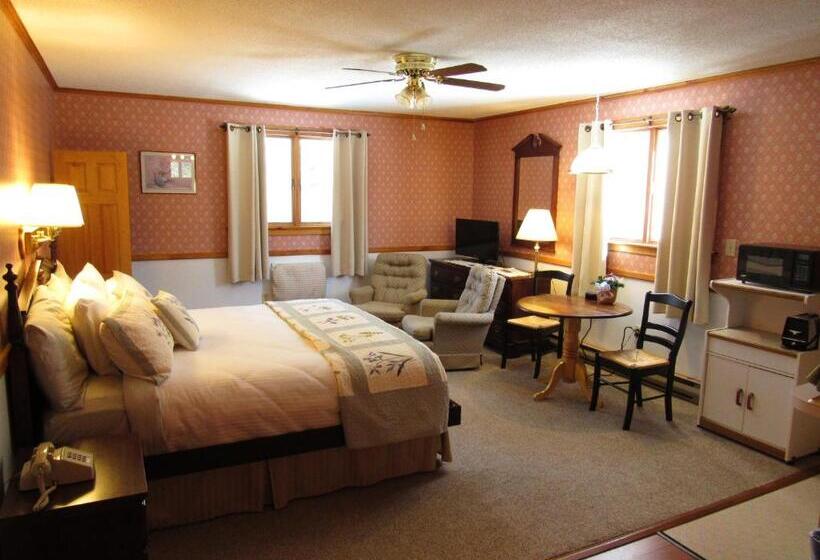Номер Deluxe Кровать Кинг, Carlson S Lodge