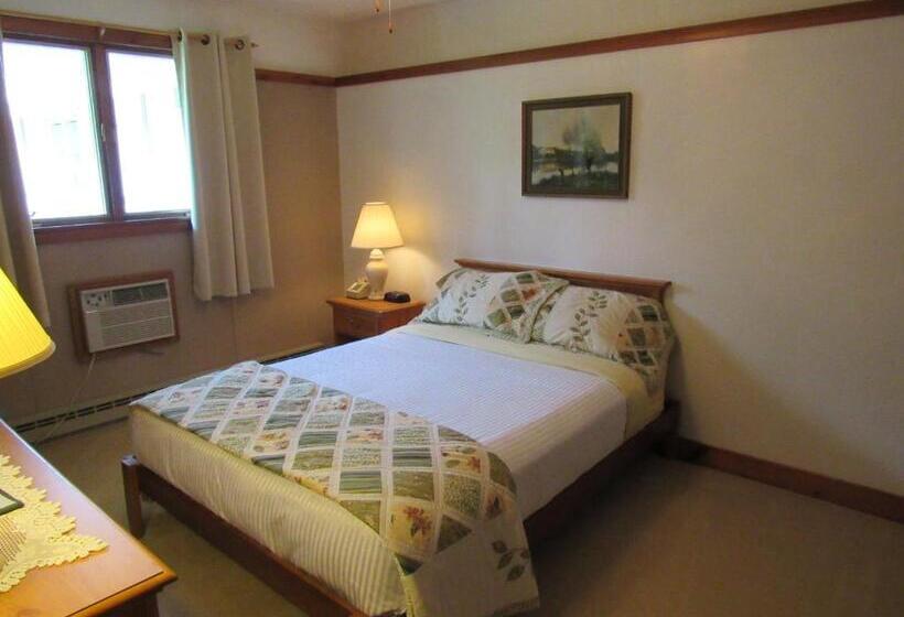 스탠다드 룸, Carlson S Lodge