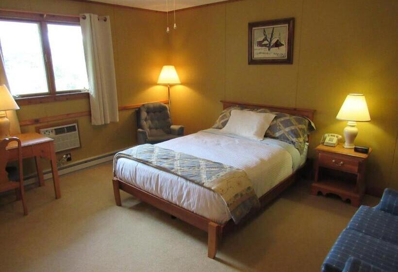 수피리어 룸, Carlson S Lodge