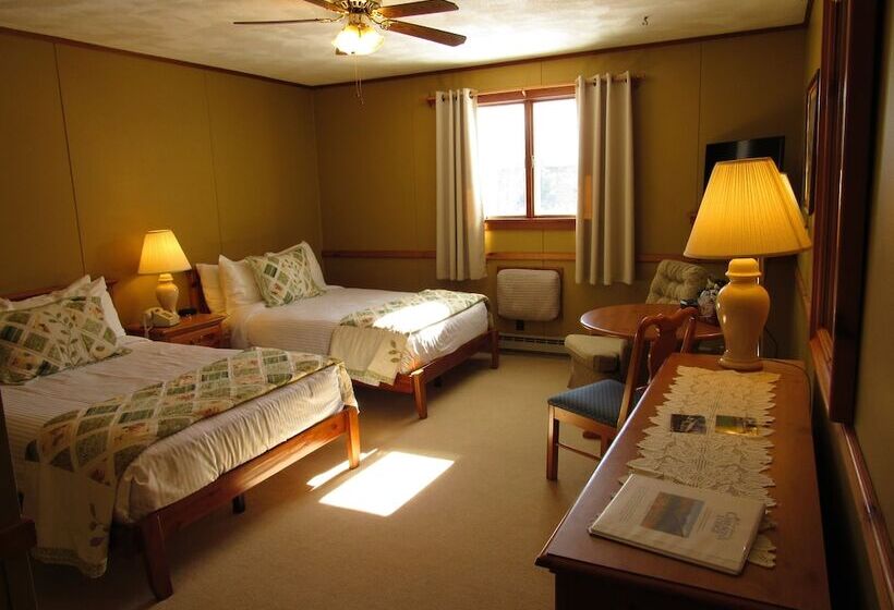 스탠다드 룸, Carlson S Lodge
