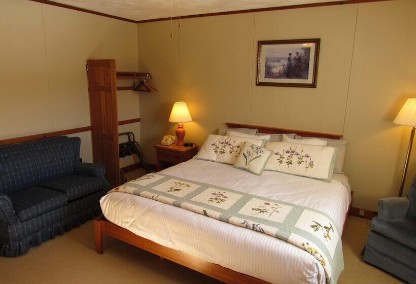 Номер Superior, Carlson S Lodge