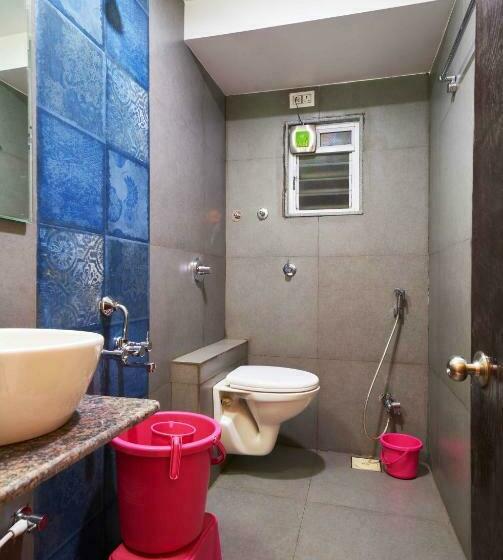 Номер Deluxe, Ramkrishna Inn