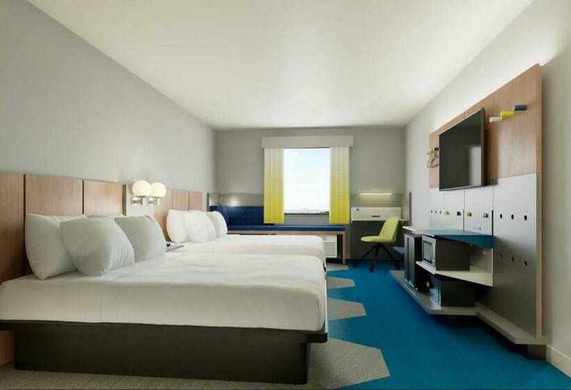 חדר סטנדרט, Microtel Inn & Suites By Wyndham George