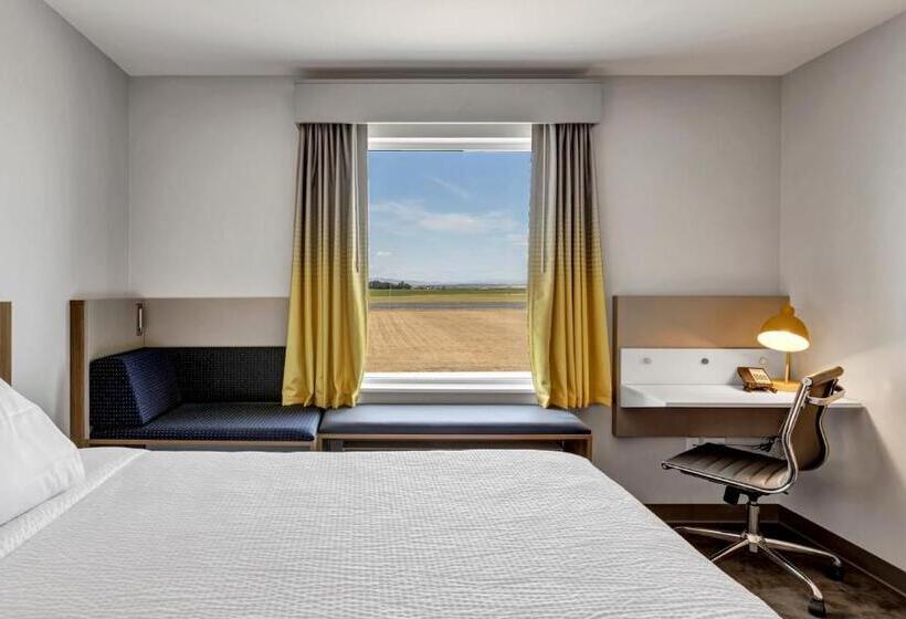 Номер Стандарт, Microtel Inn & Suites By Wyndham George