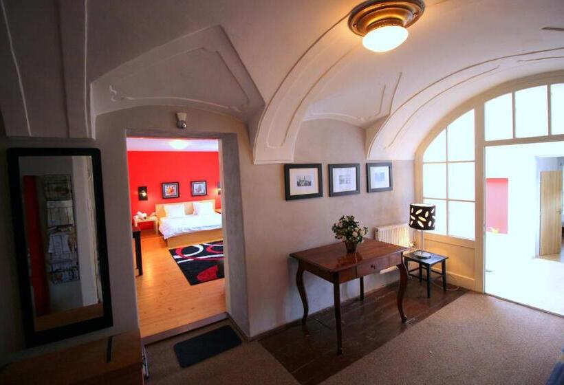 Апартаменты 1 Спальня, Penzion David