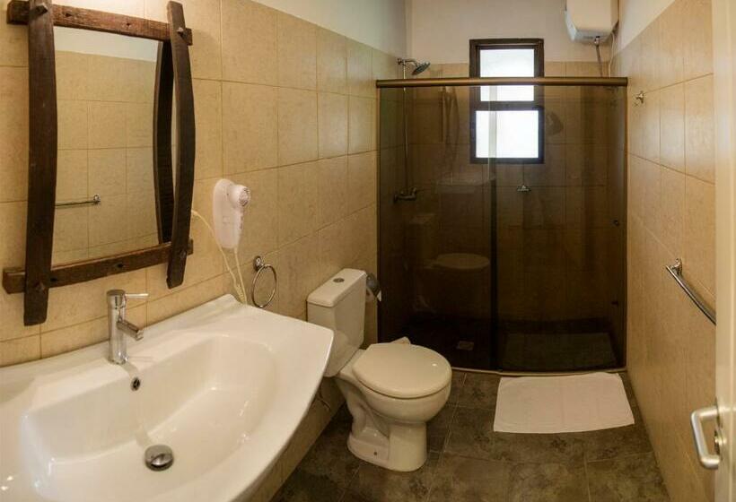 Pokój Superior Łóżko King Size, Hosteria Del Parque