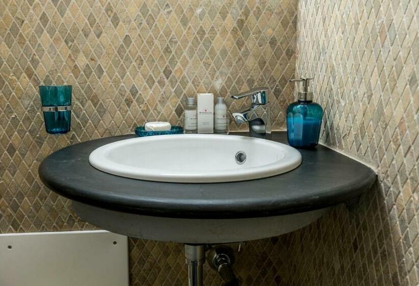 Standardeinzelzimmer, Locanda Di Casa Spadoni