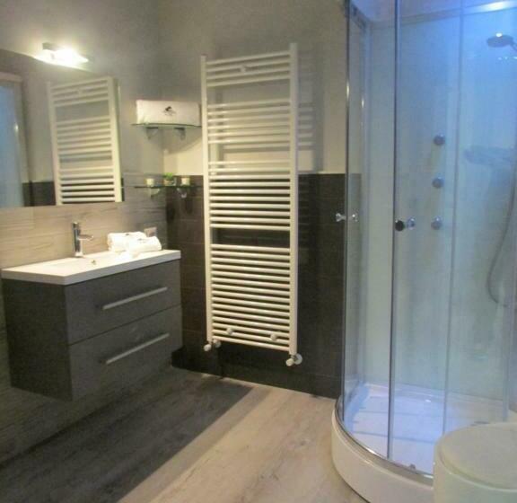 اتاق استاندارد با تراس, B&b Da Lillo