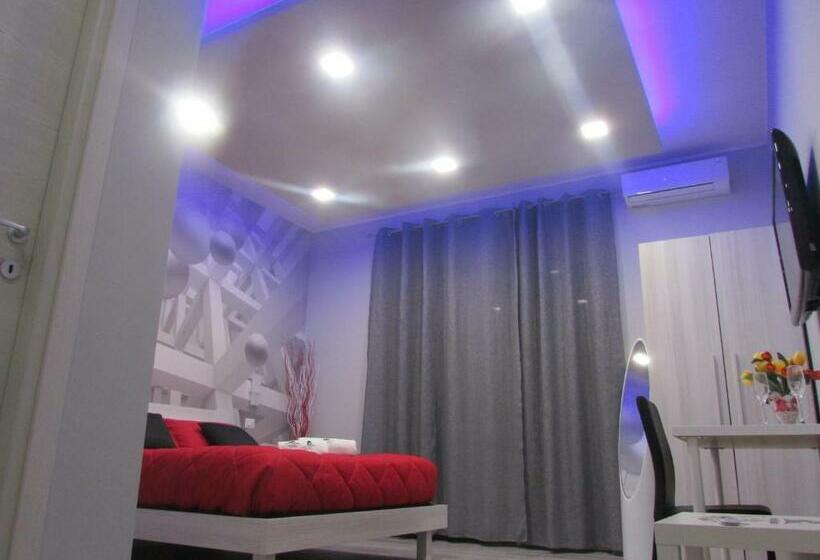 اتاق استاندارد با تراس, B&b Da Lillo