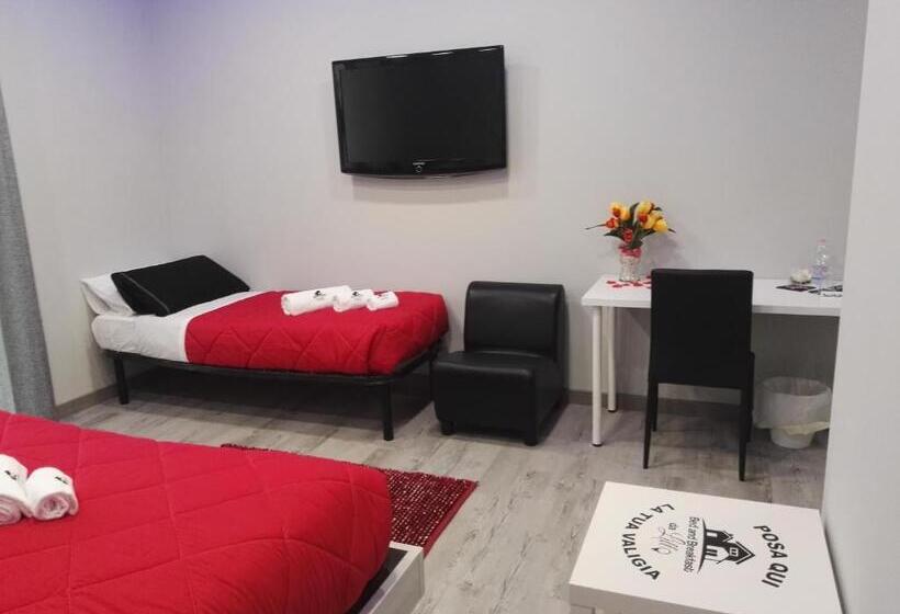 اتاق استاندارد با تراس, B&b Da Lillo