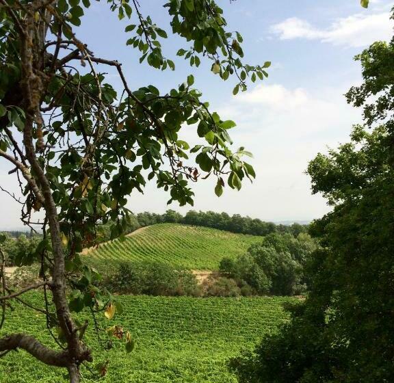 带1个卧室的公寓, Agriturismo San Gregorio