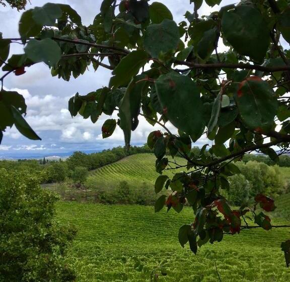 带1个卧室的公寓, Agriturismo San Gregorio