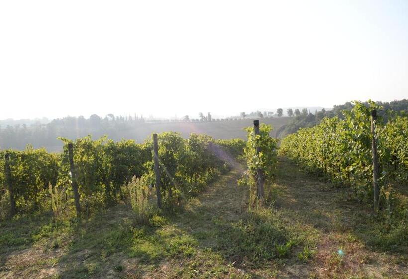 带1个卧室的公寓, Agriturismo San Gregorio
