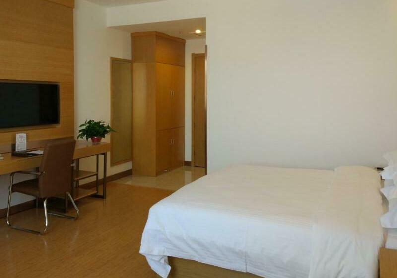 اتاق کلاس بیزنس, Greentree Inn Jinzhong Yuci District North Huitong Road Express