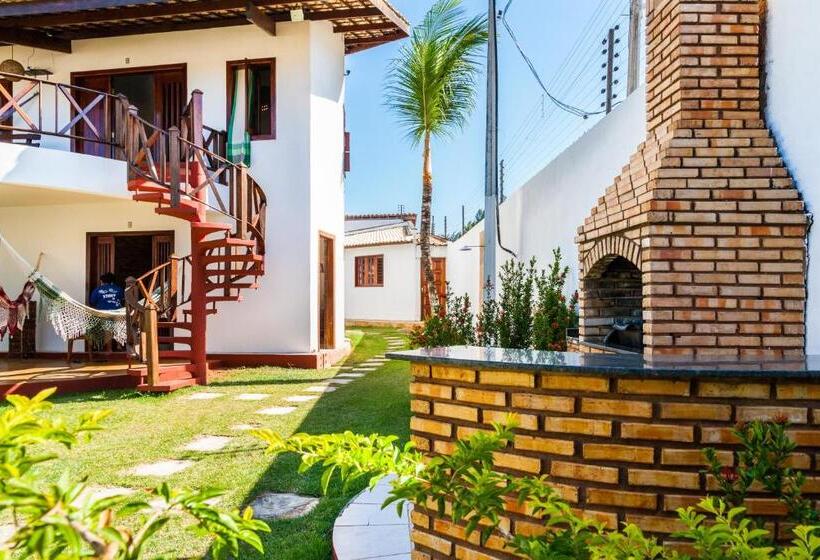 Семейный Номер Deluxe, Casa Cumbuco E Hospedaria