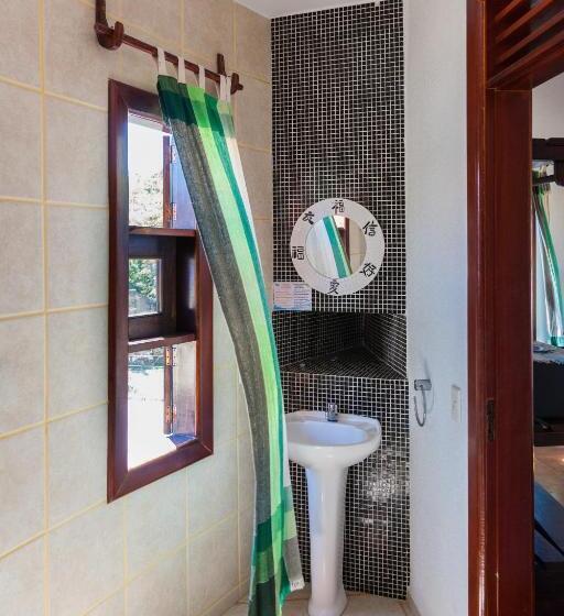 Трежместный Номер Economy, Casa Cumbuco E Hospedaria