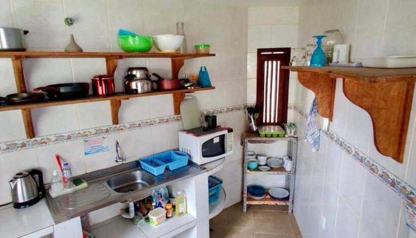 Одноместный Номер Basic, Casa Cumbuco E Hospedaria