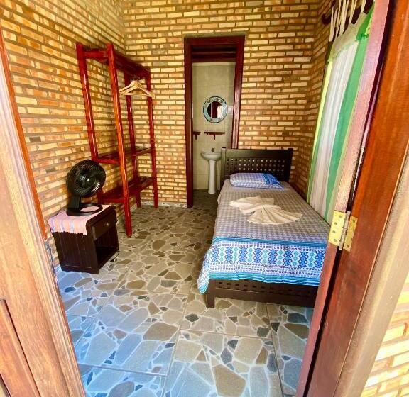 Одноместный Номер Basic, Casa Cumbuco E Hospedaria